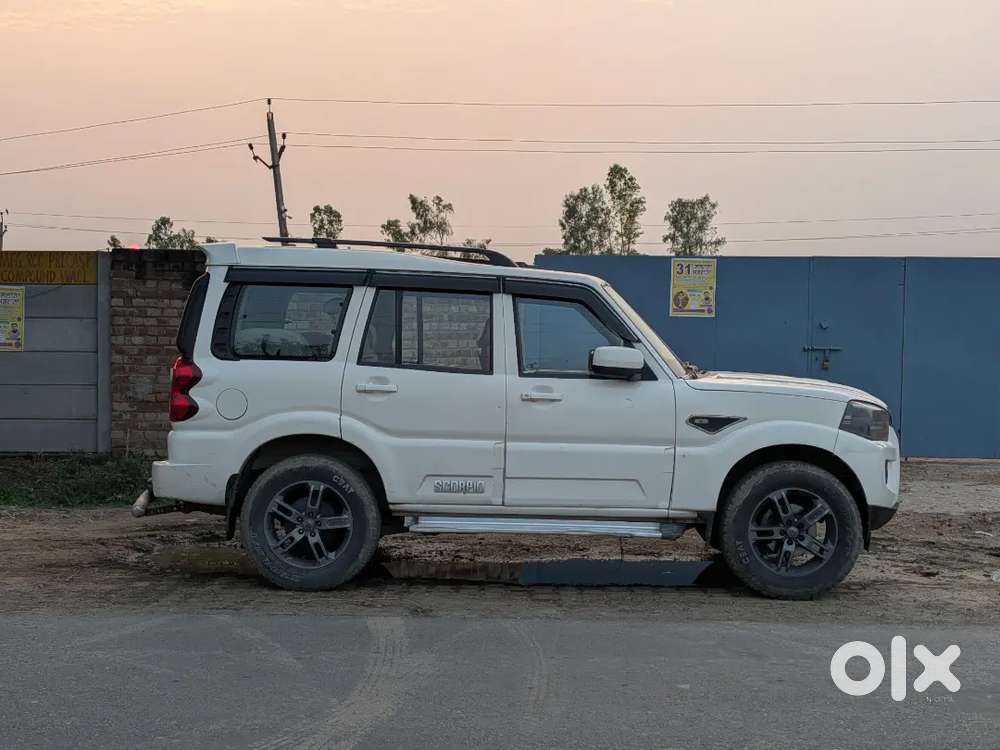 Mahindra Scorpio 2021 Diesel Manual Classic