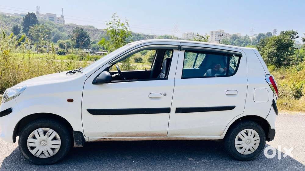 Maruti Suzuki Alto 800 2015 Petrol Well Maintained