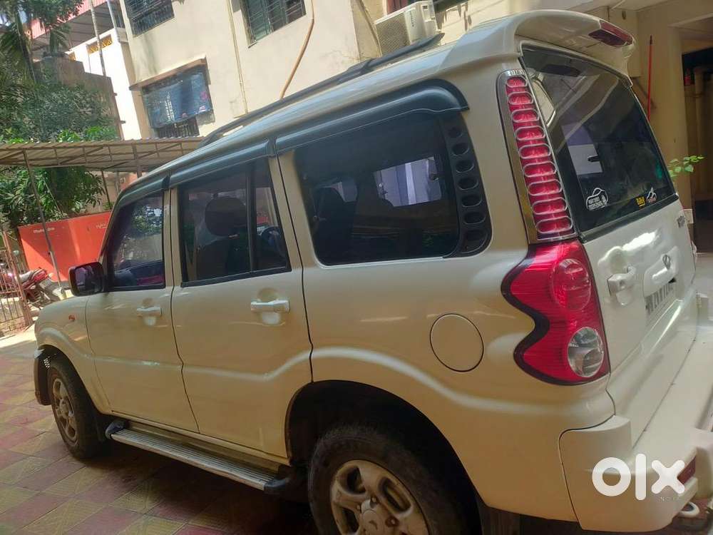 Mahindra Scorpio