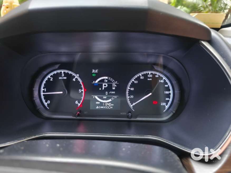 Tata Harrier 2.0 Kryotec Xta Plus, 2022, Diesel