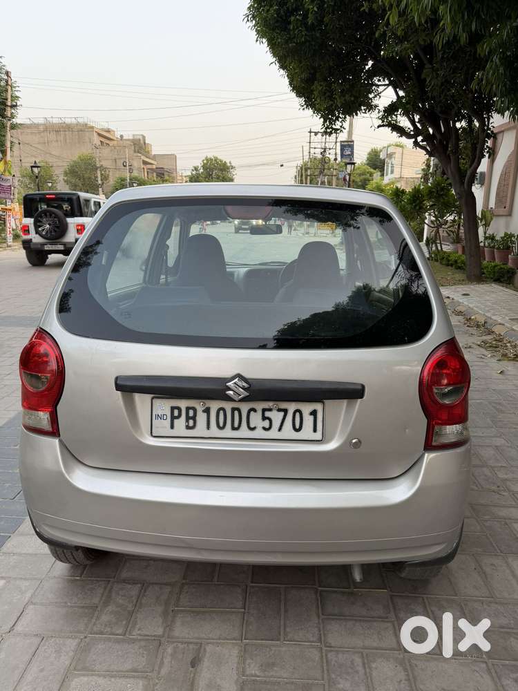Maruti Suzuki Alto K10 2010-2014 Lxi, 2011, Petrol
