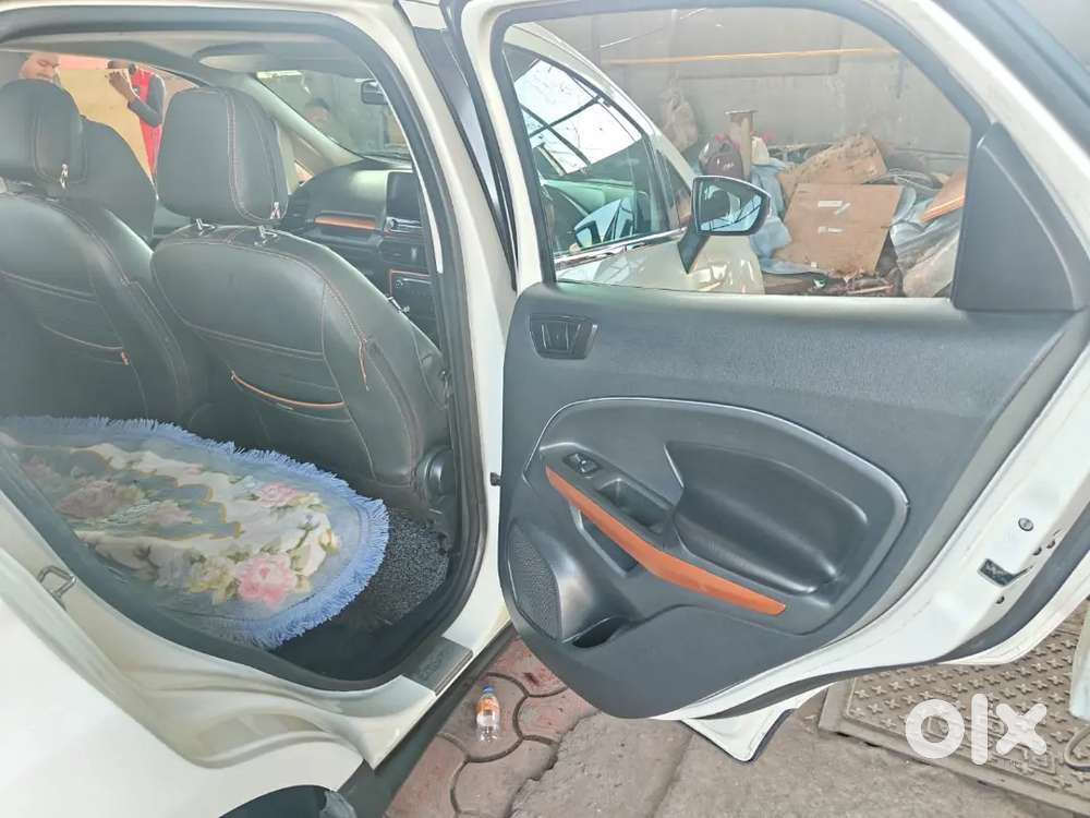Ford Ecosport Diesel Manual 2020