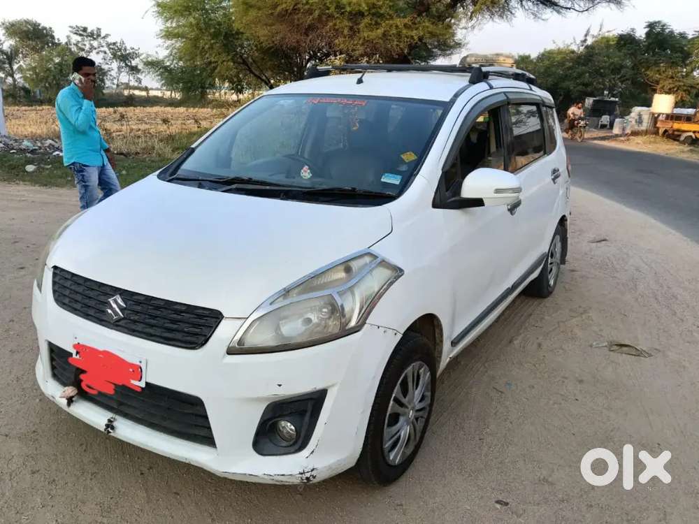 Maruti Suzuki Ertiga 2012