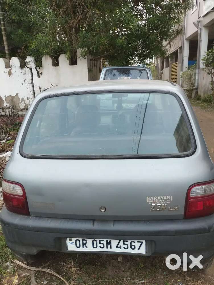 Maruti Suzuki Zen Estilo 2004