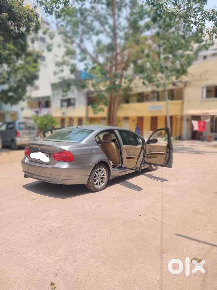 Bmw 3 Series 2010 Petrol 58200 Km Driven