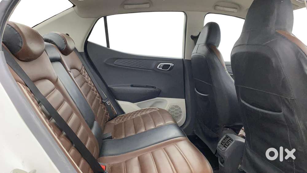 Hyundai Aura Sx Manual, 2021, Petrol