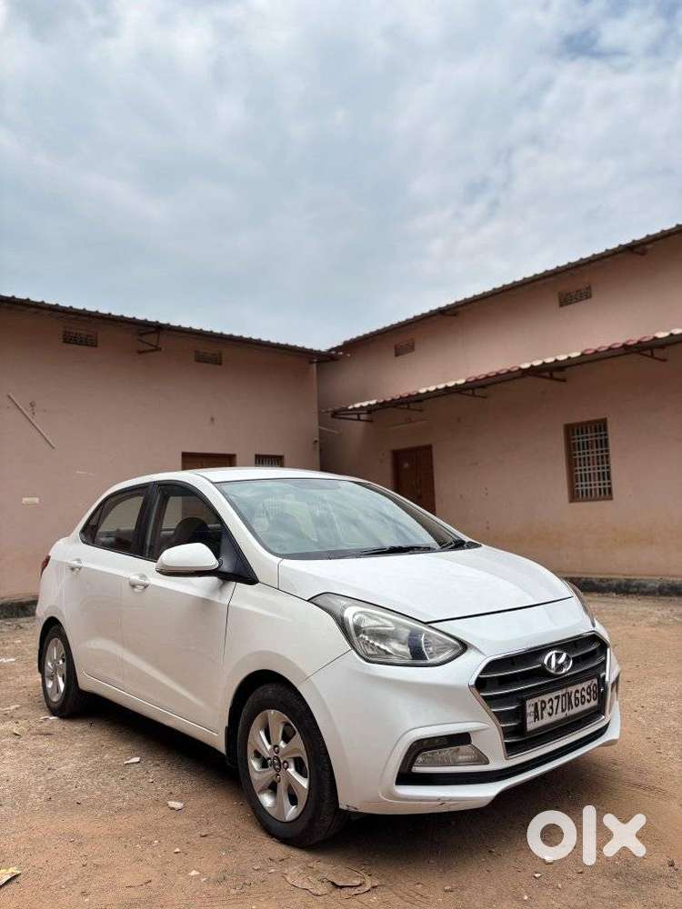 Hyundai Xcent 1.2 Vtvt Sx, 2018, Diesel