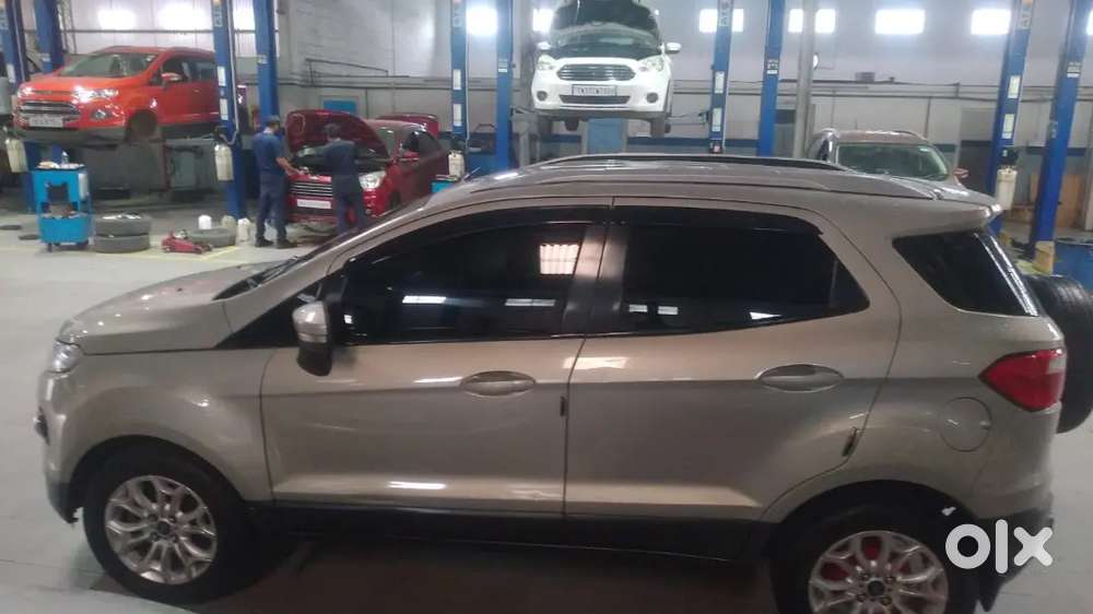 Ford Ecosport 2013 Manual Diesel