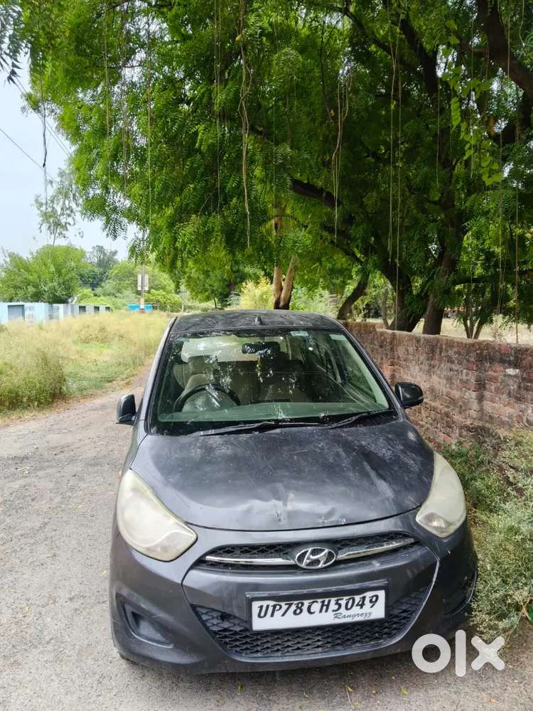 Hyundai I10 Kappa Sportz 2011 Car