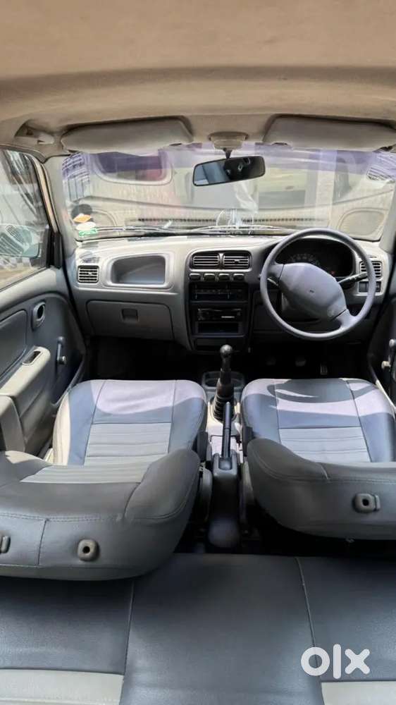 2005 Alto Petrol