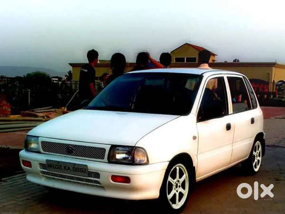 Maruti Suzuki Zen Estilo 2000 Petrol 96000 Km Driven