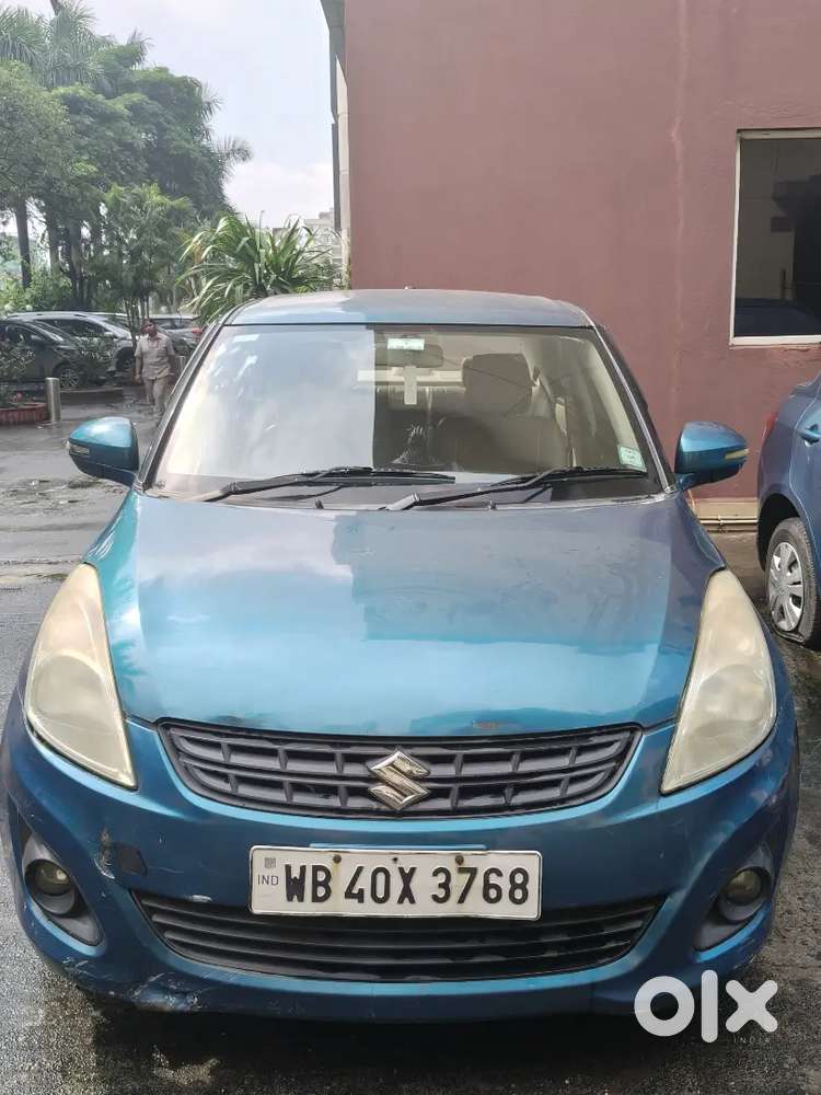Maruti Suzuki Dzire Diesel Manual 2013