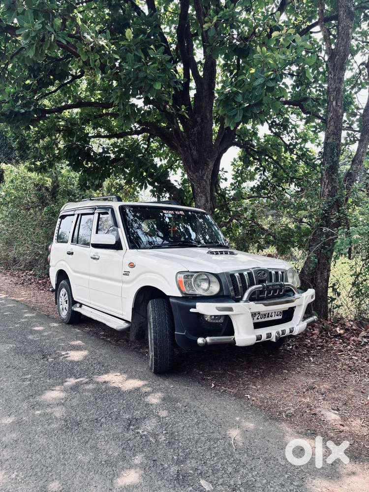 Mahindra Scorpio 2014 Diesel Well Maintained