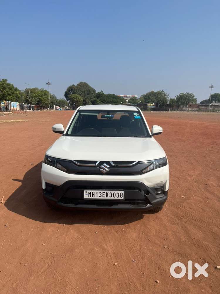 Maruti Brezza Lxi 2024