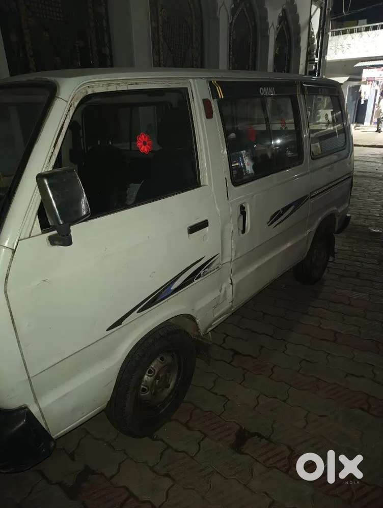 Maruti Suzuki Omni 2015 Lpg 80000 Km Driven