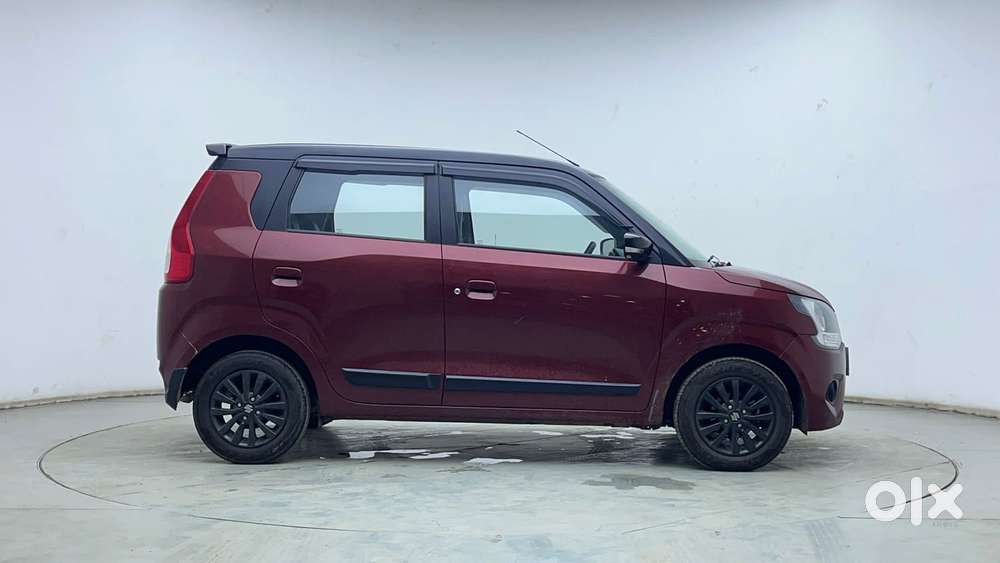 Maruti Suzuki Wagon R 1.2 Zxi Plus Dual Tone, 2024, Petrol