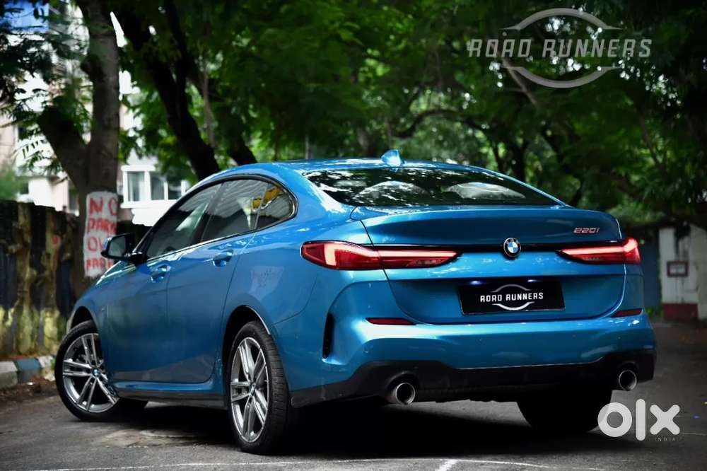 Bmw 2 Series Gran Coupe 220i M Sport, 2022, Petrol
