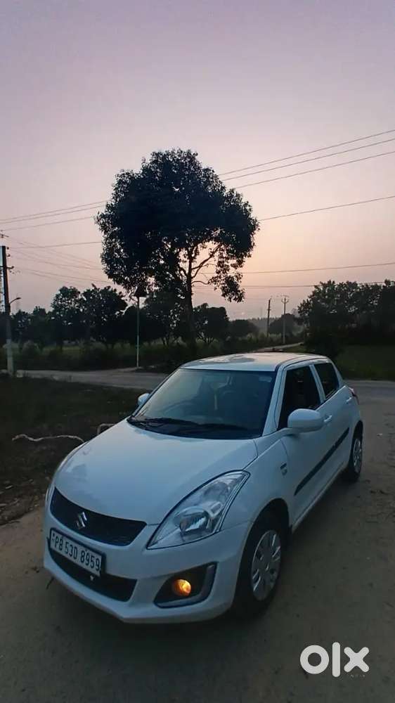 Maruti Suzuki Swift 2015 Diesel 77000 Km Driven
