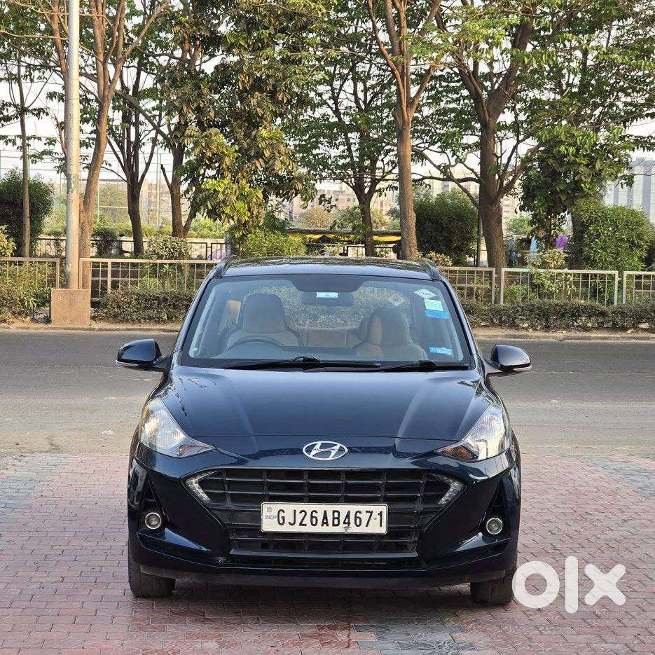 Hyundai Grand I10 Nios, 2021, Cng & Hybrids