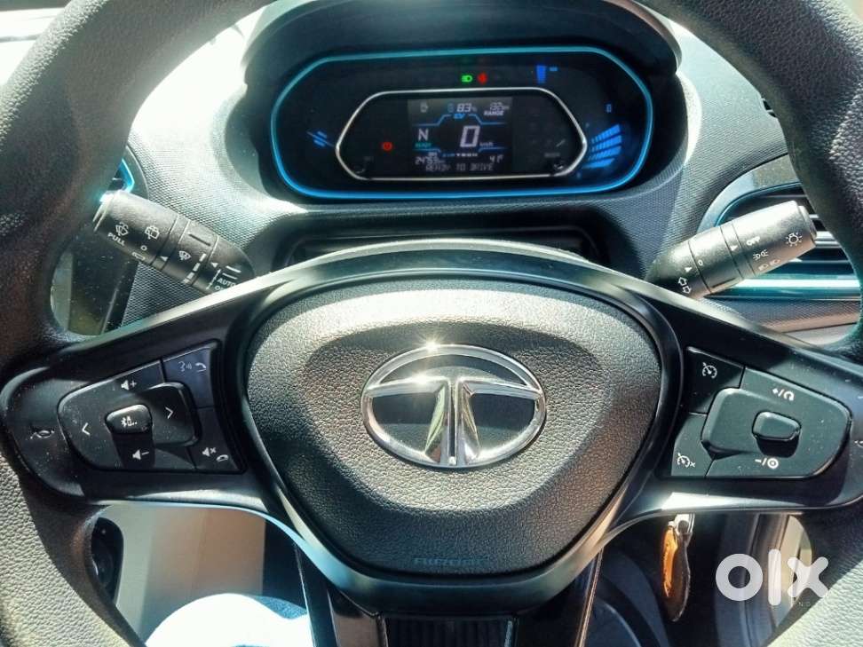 Tata Tiago Ev Xz Plus Lr, 2023, Electric