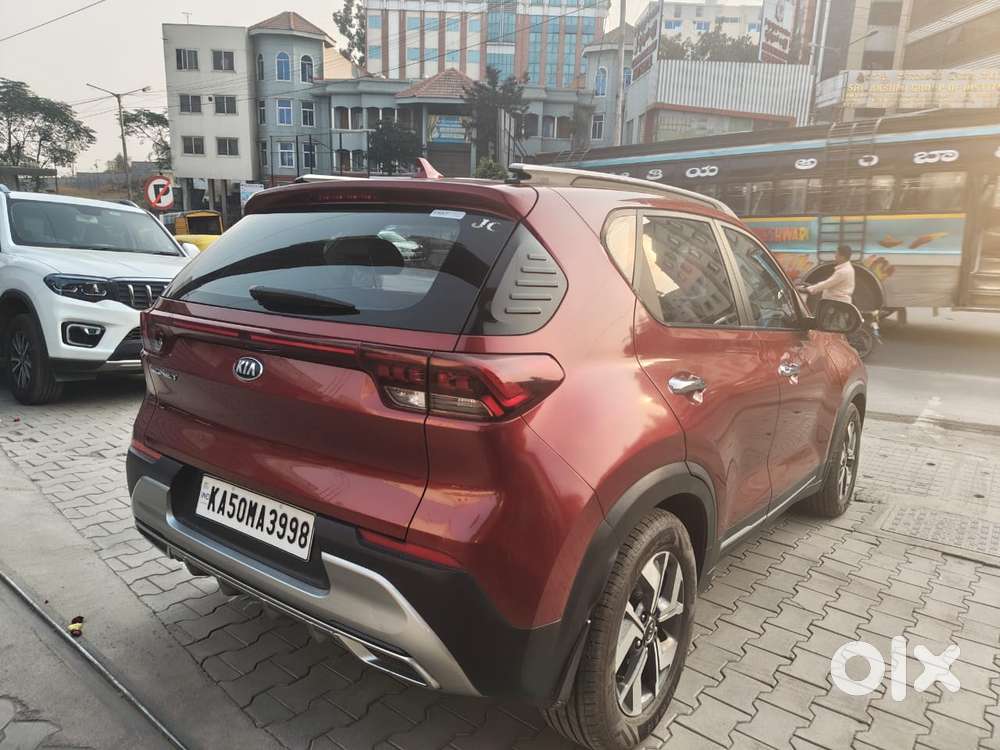 Kia Sonet Htx Plus D, 2020, Diesel