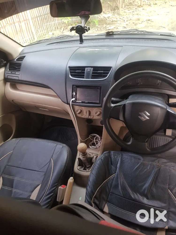 Maruti Suzuki Dzire 2012 Lxi