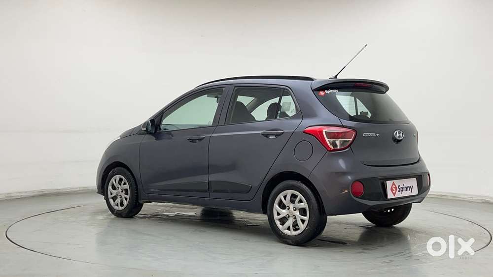 Hyundai Grand I10 1.2 Kappa Sportz, 2018, Petrol