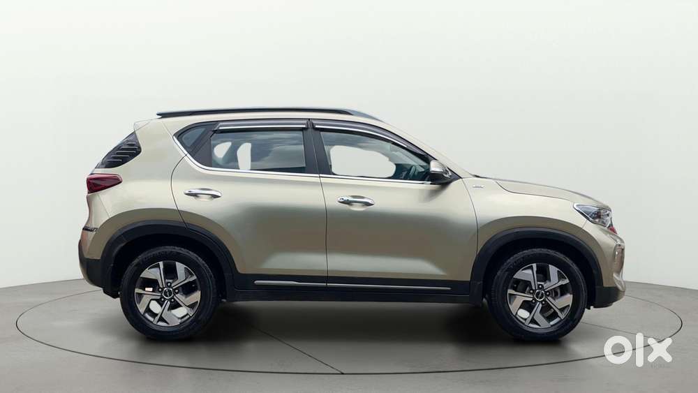 Kia Sonet HTX Plus Turbo iMT, 2021, Petrol