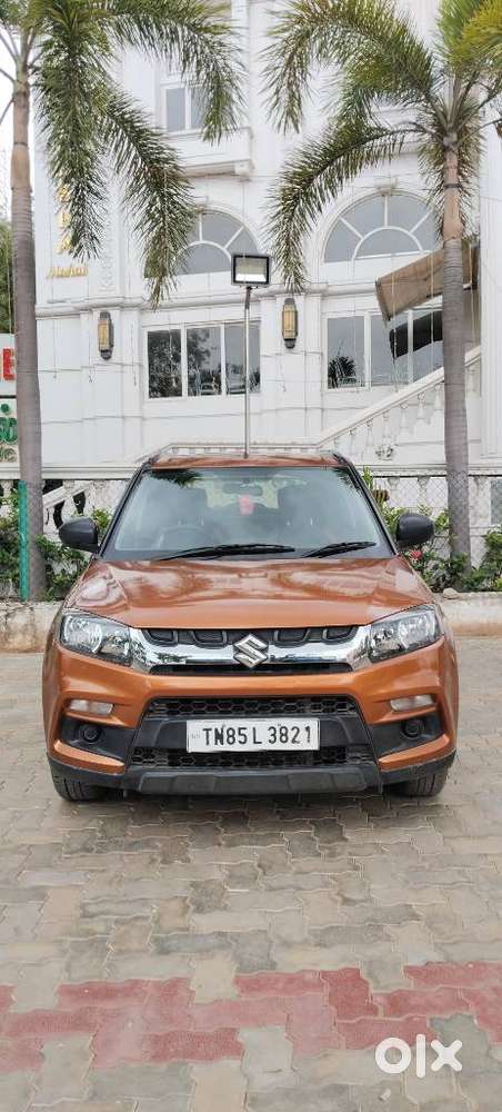 Maruti Suzuki Brezza Vdi, 2019, Diesel
