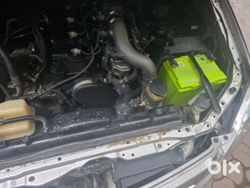 Toyota Innova 2.5 Vx 7 Seater Bs Iv, 2013, Diesel