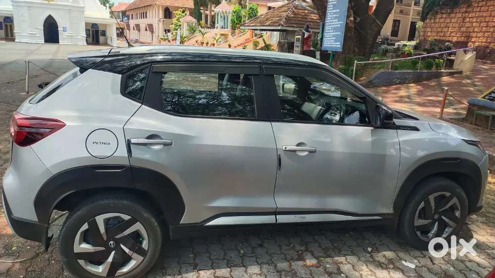 Nissan Magnite 2021 Petrol Well Maintained
