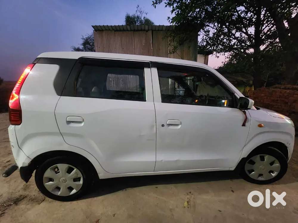 Maruti Suzuki Wagon R 2019 Petrol 38157 Km Driven