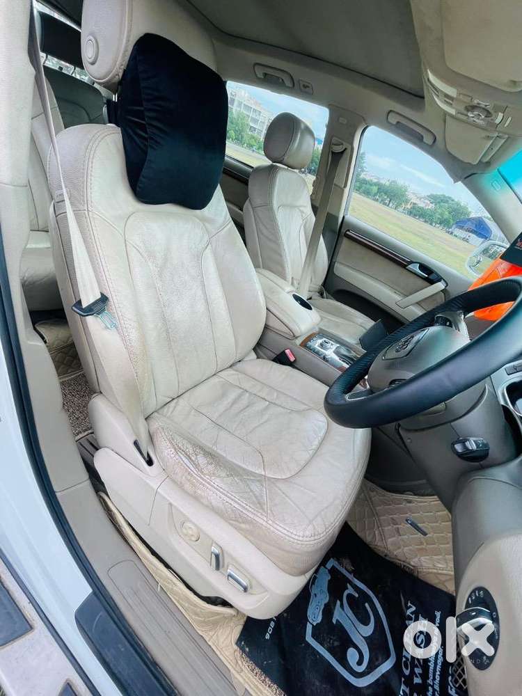 Audi Q7 2013 Diesel Good Condition