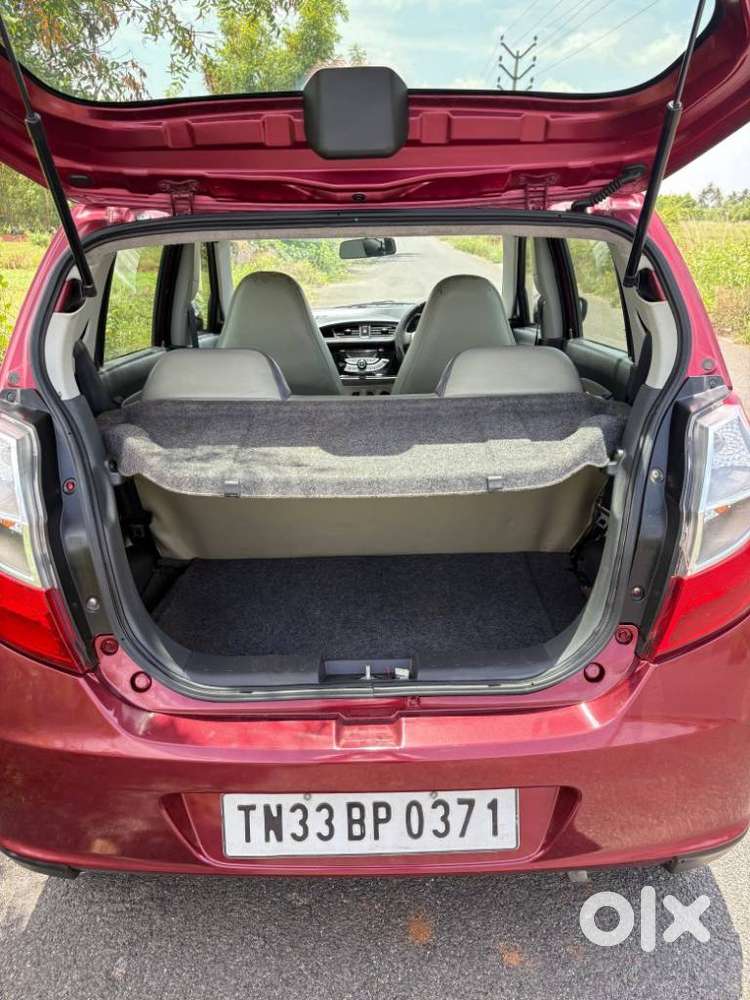 Maruti Suzuki Alto K10 Vxi (o), 2017, Petrol
