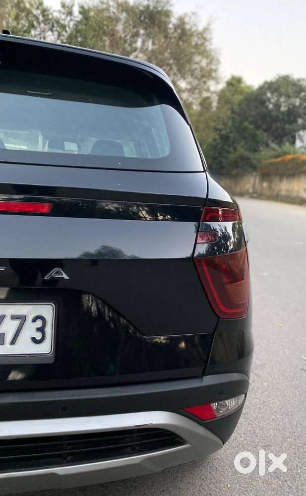 Hyundai Creta 1.5 Ex Diesel, 2021, Diesel