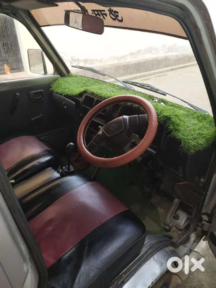 Maruti Suzuki Omni 2011 Lpg 160000 Km Driven