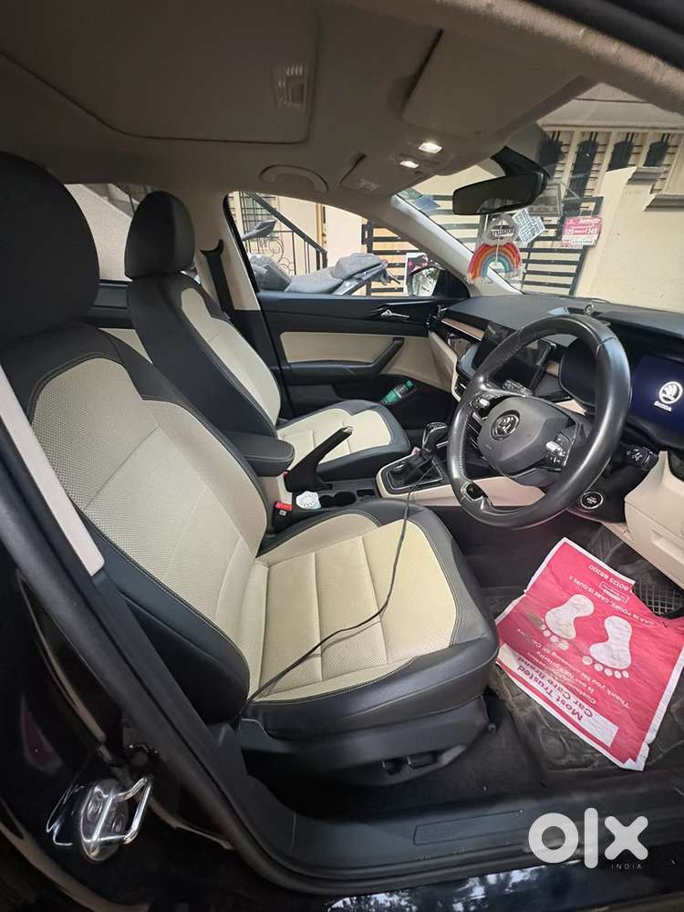 Skoda Slavia 2024 Petrol Automatic