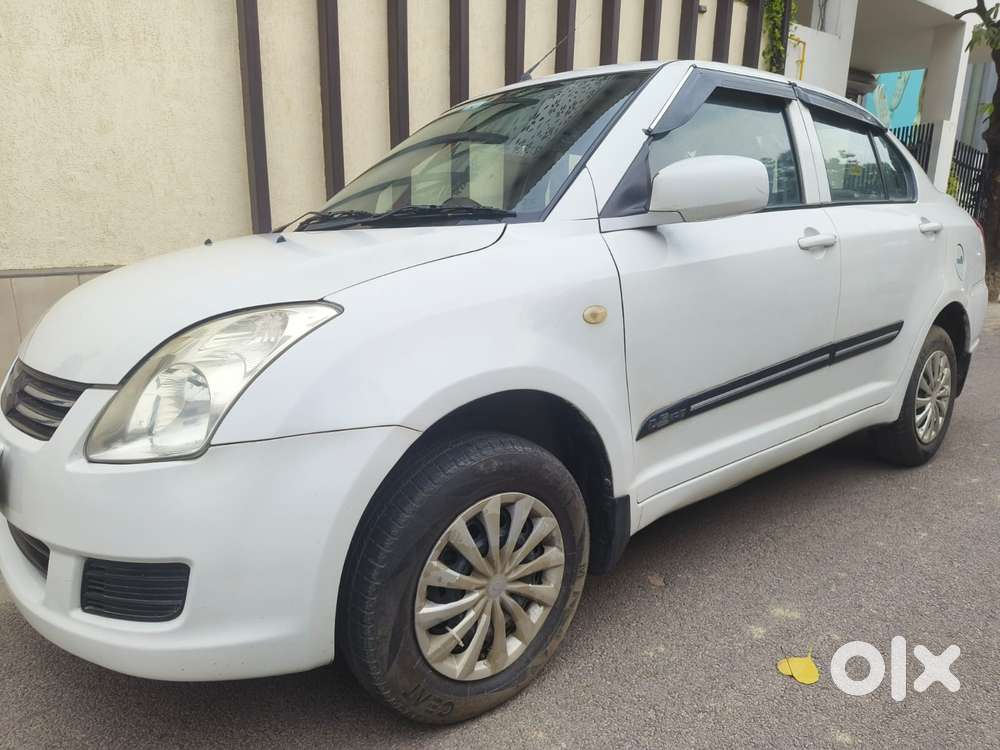 Maruti Suzuki Swift Dzire Zxi + Mt, 2011, Petrol