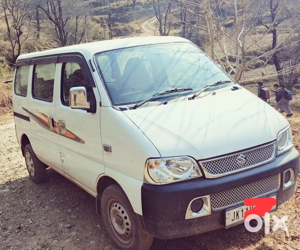 Urgent Sale-maruti Suzuki Eeco(excellent Condition) Single Owner