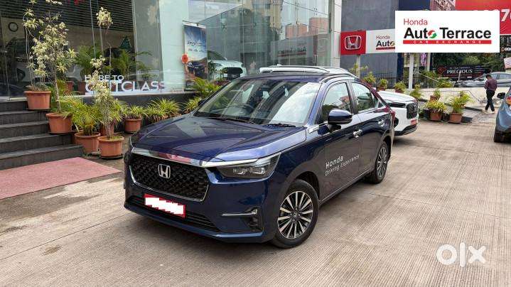 Honda Amaze Zx 1.2 Petrol Cvt, 2024, Petrol