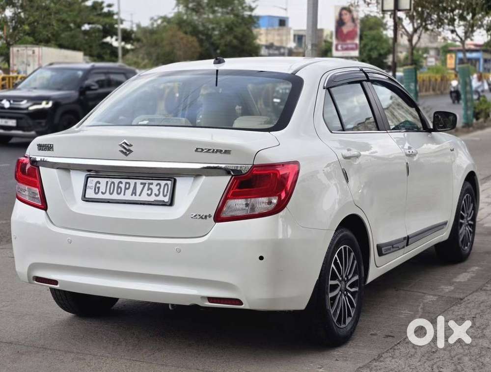 Maruti Suzuki Swift Dzire Zxi Plus , 2019, Cng & Hybrids