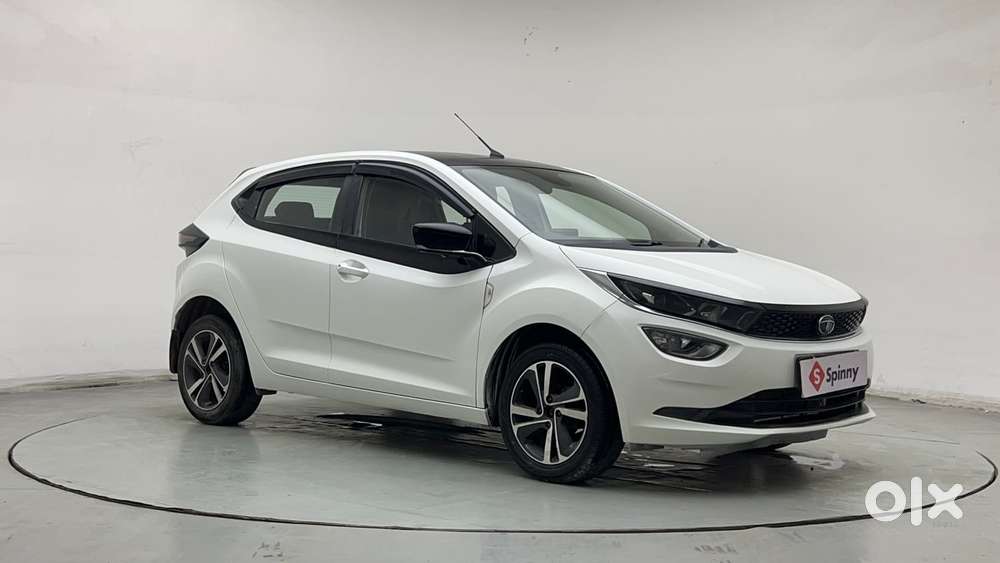 Tata Altroz Xz, 2022, Petrol