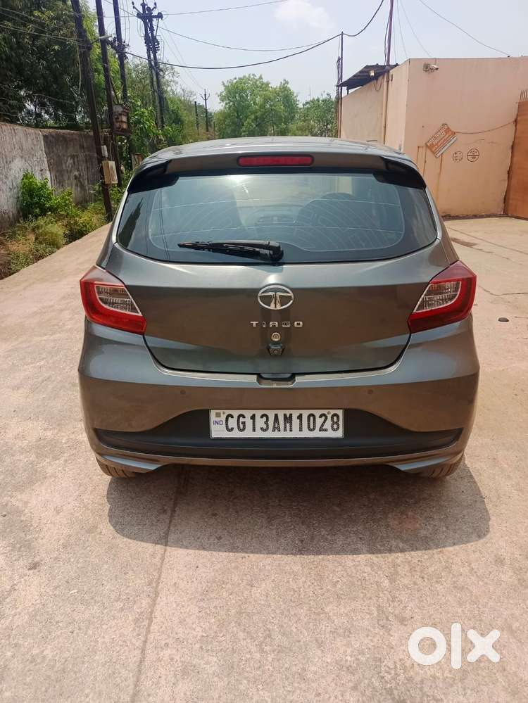 Tata Tiago Xz Plus, 2020, Petrol