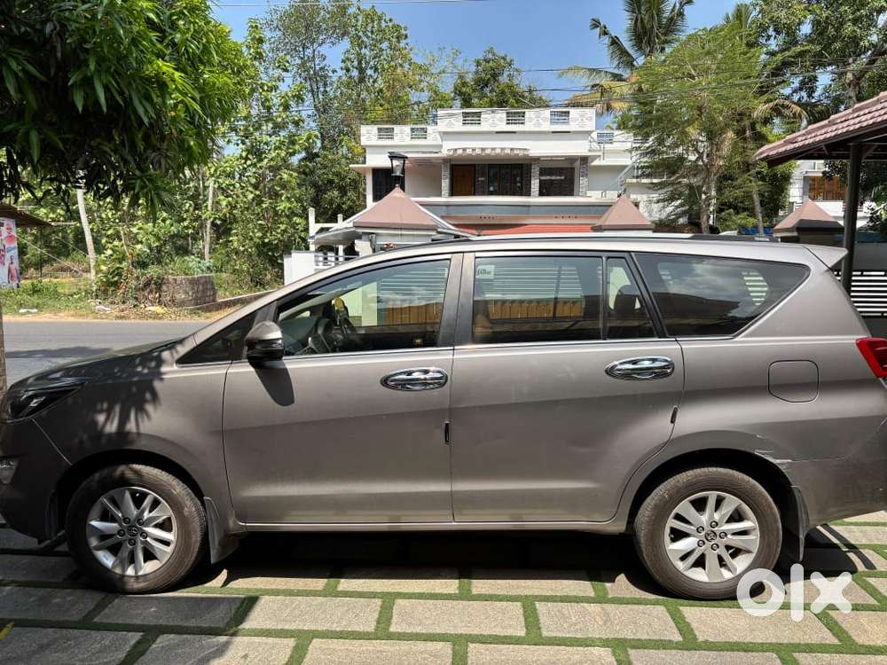 Toyota Innova Crysta 2.4 V, 2019, Diesel