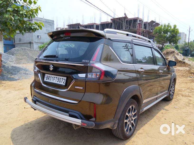Maruti Suzuki Xl6 1.5 Alpha Plus At, 2022, Petrol