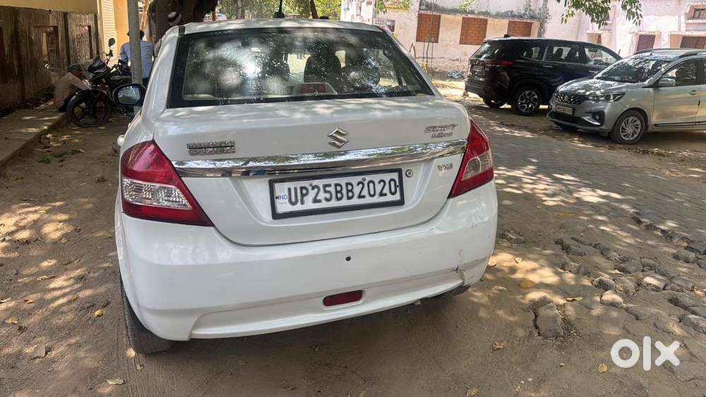 Maruti Suzuki Dzire Petrol Well Maintained