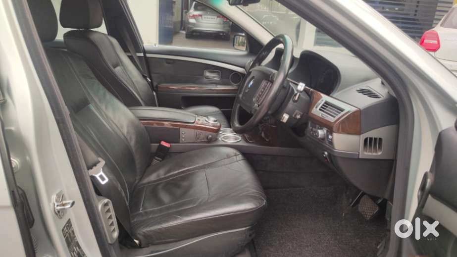 Bmw 7 Series, 2008, Diesel