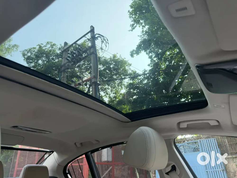 Bmw 5 Series Luxury 2019