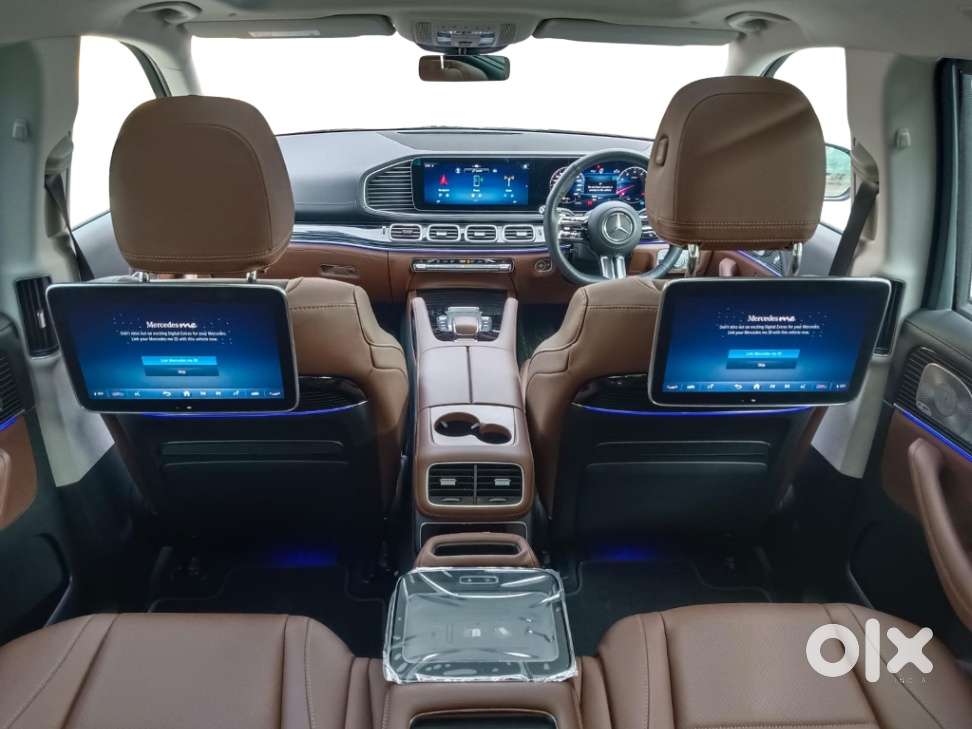 Mercedes-benz Gls 450 4matic, 2025, Petrol