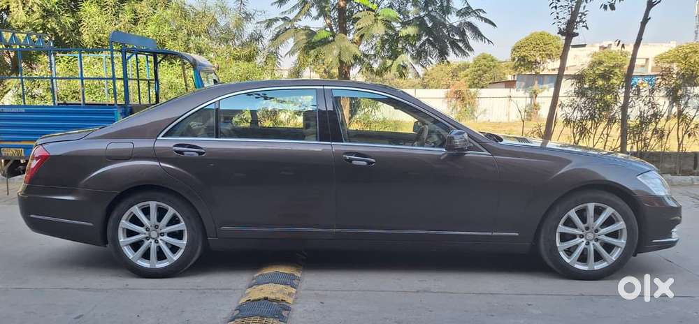 Mercedes-benz S-class S 350 D, 2013, Diesel
